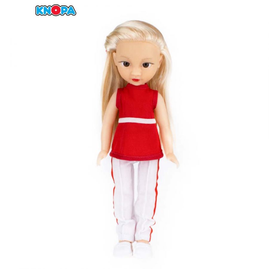 Кукла Элис на шоппинге. КНОПА