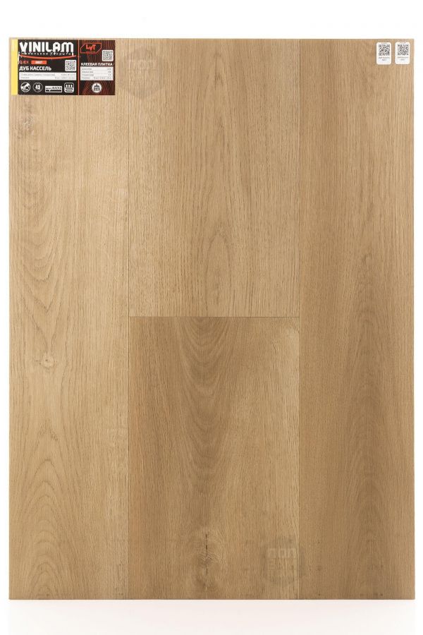 Виниловый ламинат Vinilam Дуб Кассель 8857