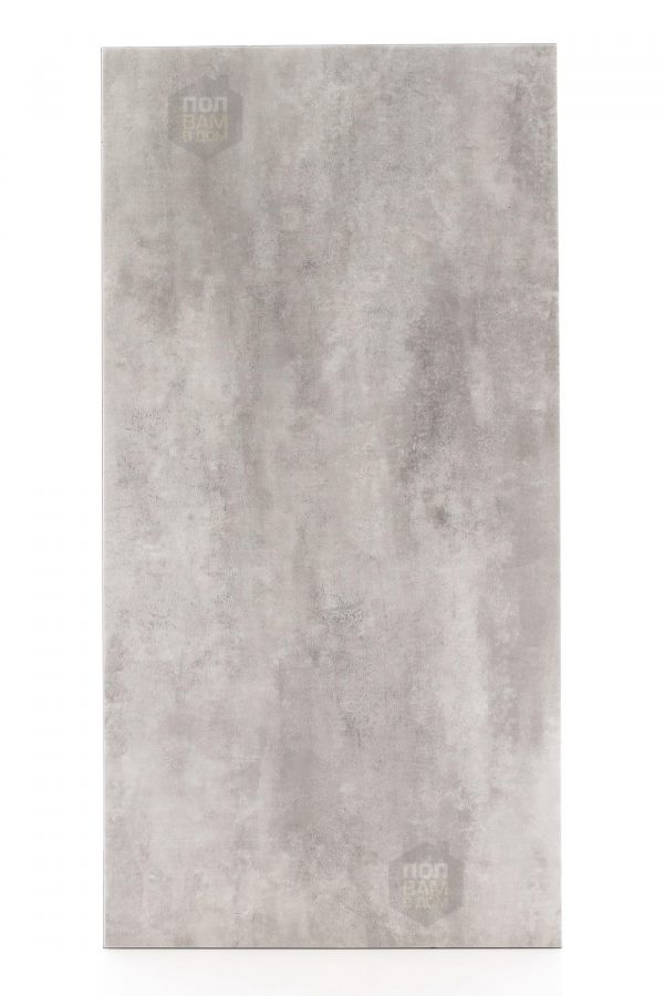 Виниловый ламинат Vinilam Цемент Светлый 71614