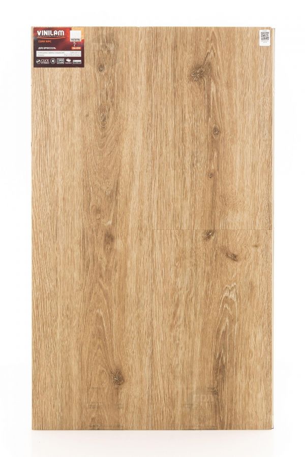 Виниловый ламинат Vinilam Дуб Брюссель 04-018