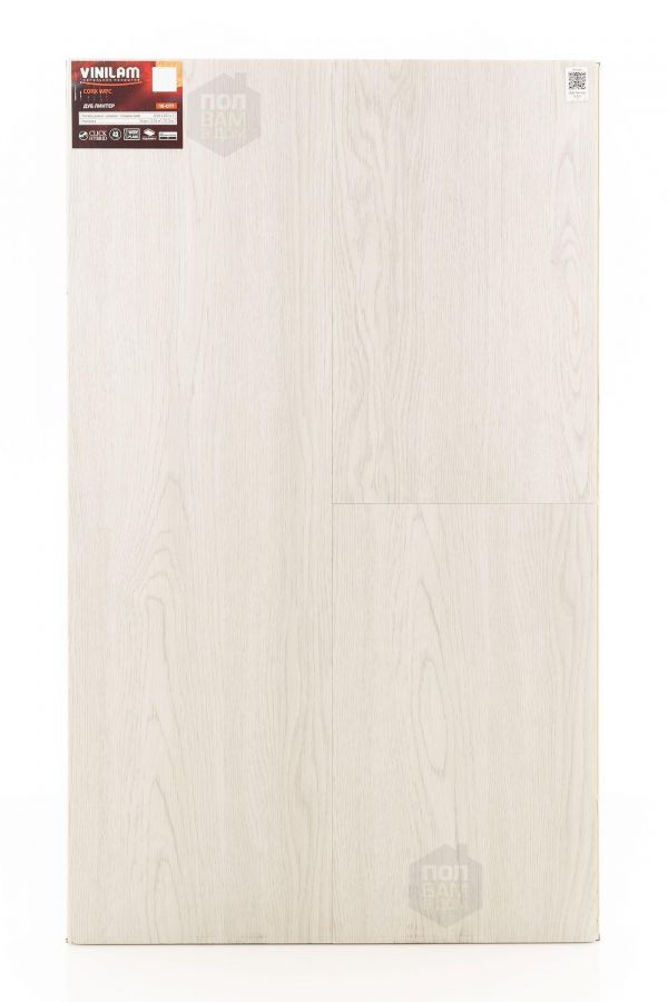 Виниловый ламинат Vinilam Дуб Линтер 10-077
