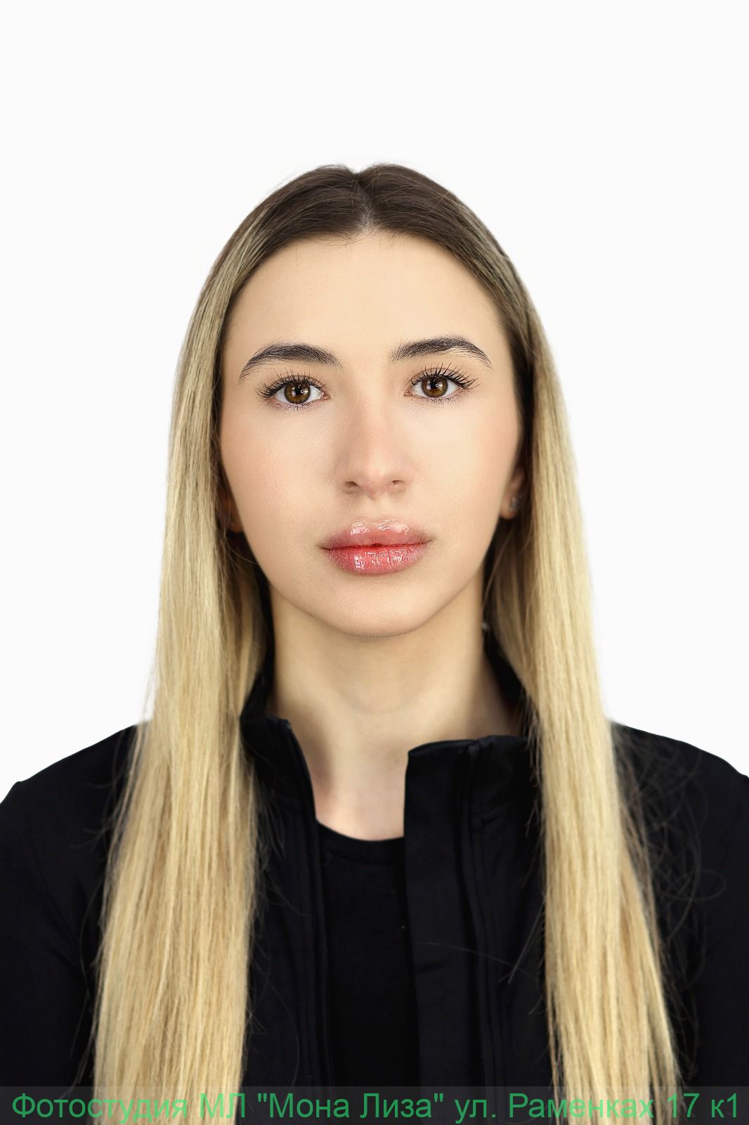 Портретная съёмка Женщины