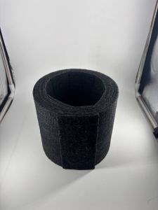 Сменный материал для угольного фильтра для очистки и удаления запахов