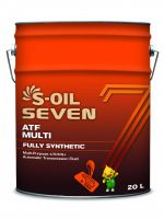S-OIL 7 ATF MULTI, 20л