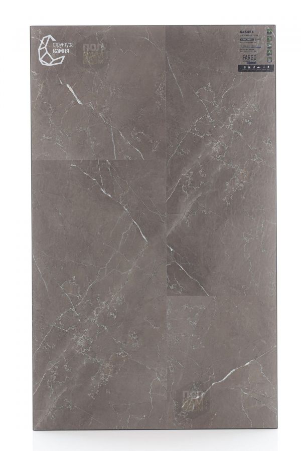 SPC ламинат Fargo Имперадор Дарк 64S451