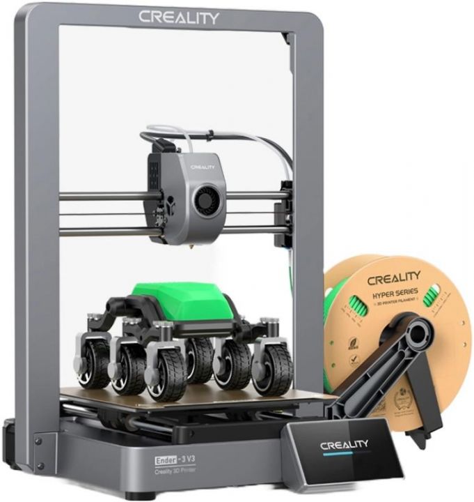 3D принтер Creality Ender 3 V3