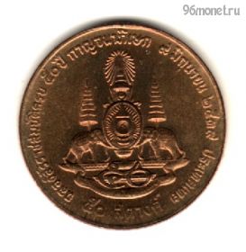 Таиланд 50 сатангов 1996 (2539)