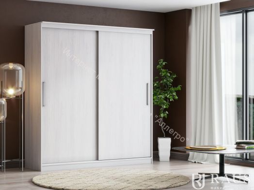 Шкаф-купе без зеркал Гамма-19