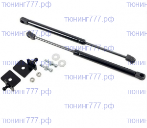 Амортизаторы (упоры) капота, комплект на Форд Рейнджер Т6