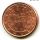 Португалия 1 евроцент 2009