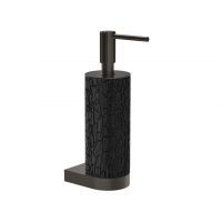Дозатор Gessi Incastri Dark Smoke 75414 настенный схема 7