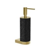 Дозатор Gessi Incastri Dark Smoke 75414 настенный схема 12