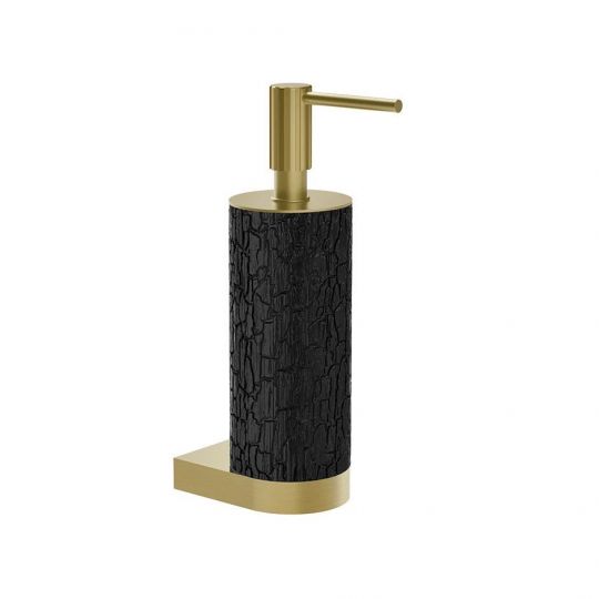 Дозатор Gessi Incastri Dark Smoke 75414 настенный схема 12
