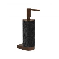 Дозатор Gessi Incastri Dark Smoke 75414 настенный схема 16