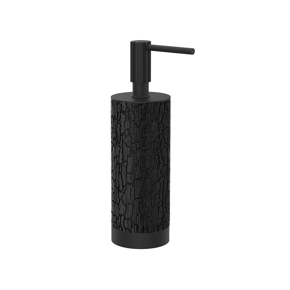Дозатор Gessi Incastri Dark Smoke 75438 настольный ФОТО