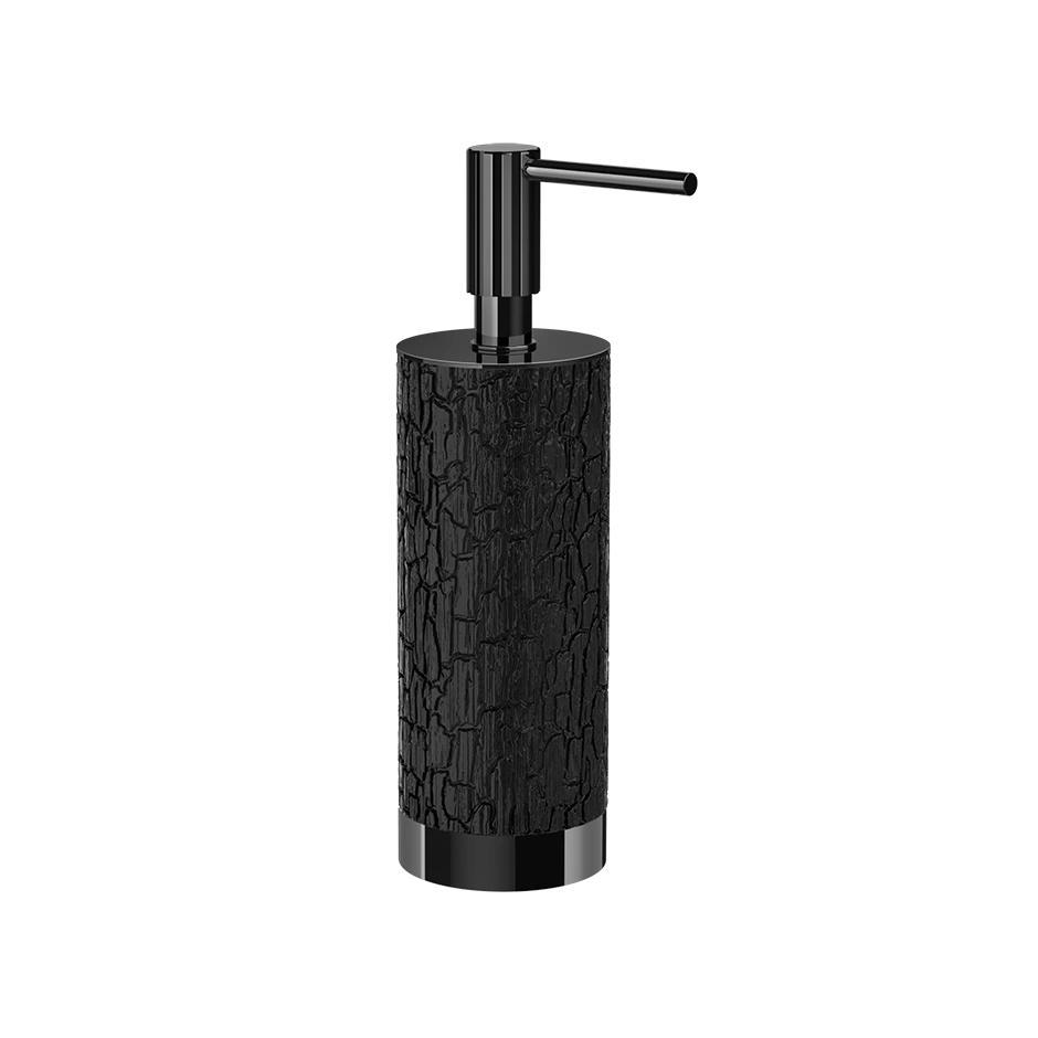 Дозатор Gessi Incastri Dark Smoke 75438 настольный ФОТО