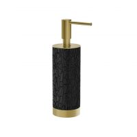 Дозатор Gessi Incastri Dark Smoke 75438 настольный схема 12