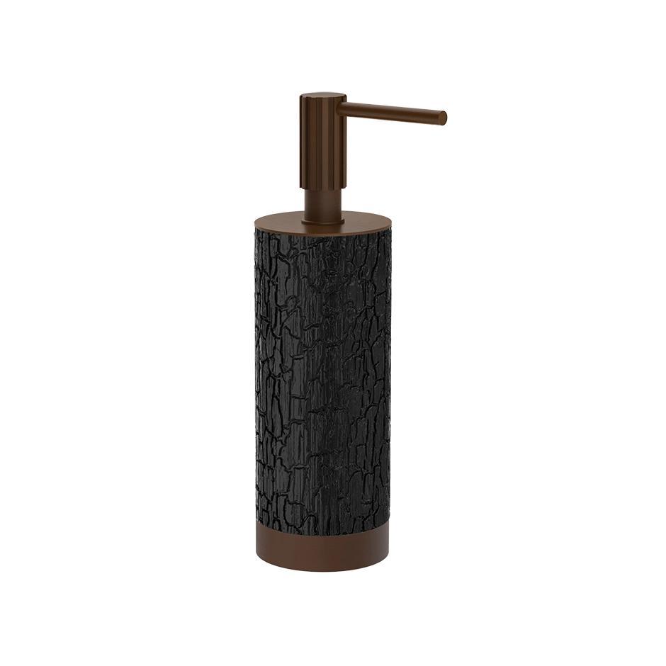 Дозатор Gessi Incastri Dark Smoke 75438 настольный