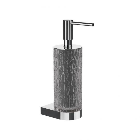 Дозатор Gessi Incastri Light Smoke 75413 настенный схема 3