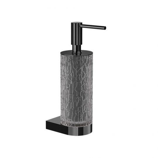 Дозатор Gessi Incastri Light Smoke 75413 настенный схема 6