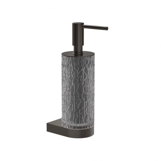 Дозатор Gessi Incastri Light Smoke 75413 настенный схема 7
