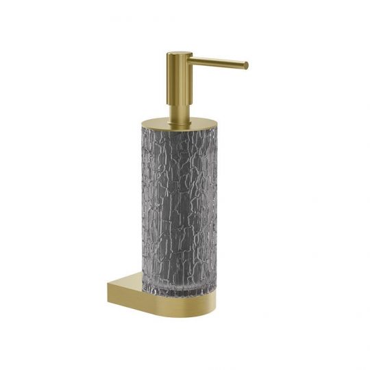 Дозатор Gessi Incastri Light Smoke 75413 настенный схема 12