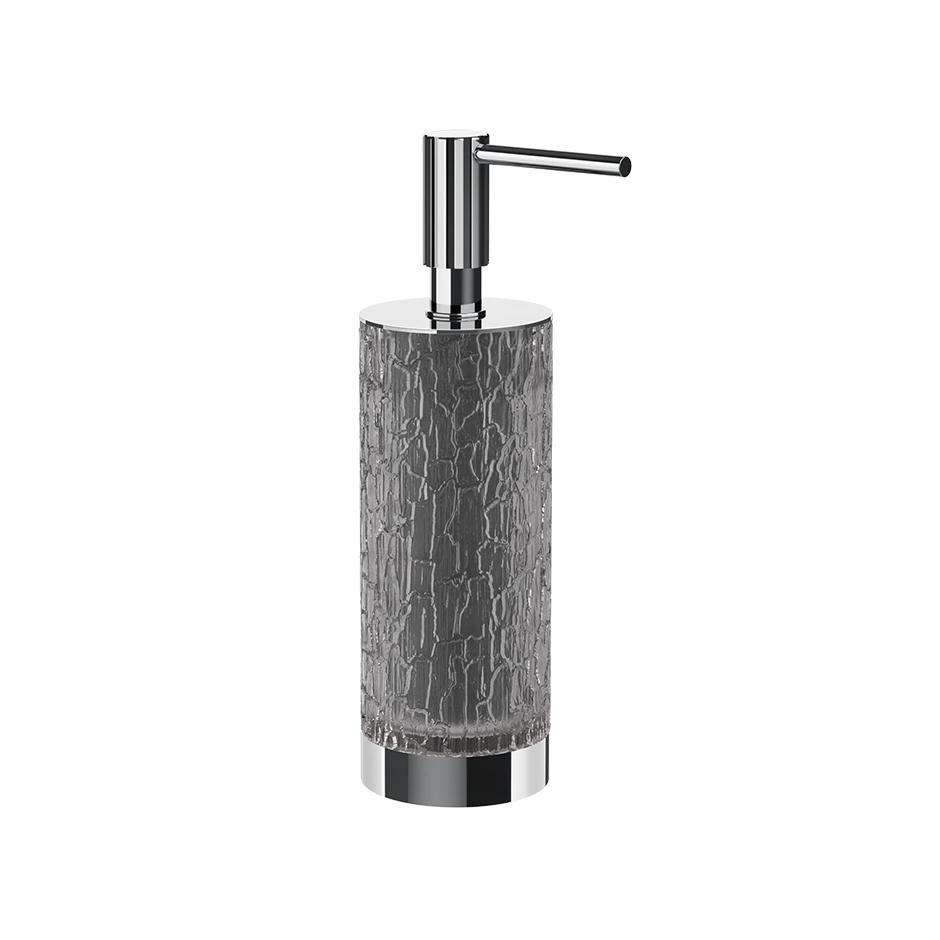 Дозатор Gessi Incastri Light Smoke 75437 настольный ФОТО