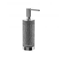 Дозатор Gessi Incastri Light Smoke 75437 настольный схема 3