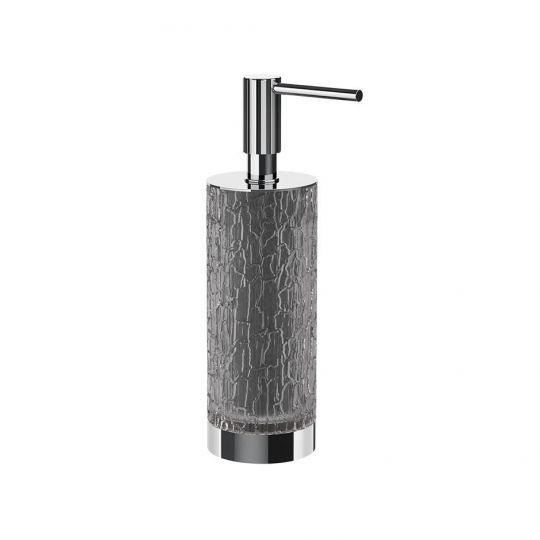 Дозатор Gessi Incastri Light Smoke 75437 настольный схема 3