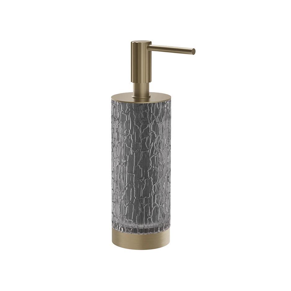 Дозатор Gessi Incastri Light Smoke 75437 настольный ФОТО