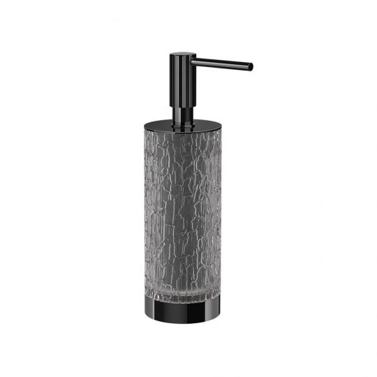 Дозатор Gessi Incastri Light Smoke 75437 настольный схема 6