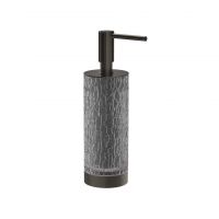 Дозатор Gessi Incastri Light Smoke 75437 настольный схема 7