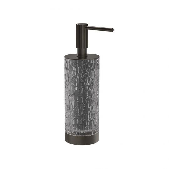 Дозатор Gessi Incastri Light Smoke 75437 настольный схема 7