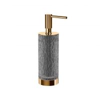 Дозатор Gessi Incastri Light Smoke 75437 настольный схема 13