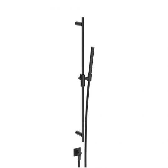 Душевой гарнитур Gessi Incastri 75040 с ручным душем и выводом воды схема 5