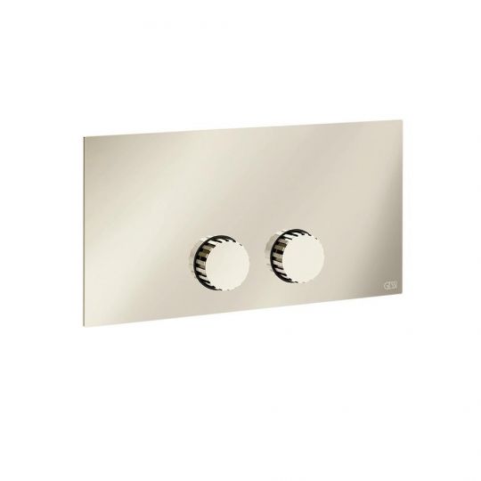 Панель смыва Gessi Incastri 75613 Viega 27x14 см схема 10