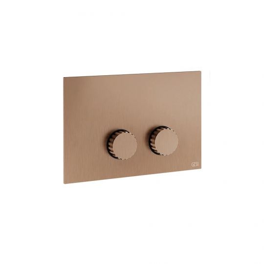 Панель смыва Gessi Incastri 75615 Geberit Omega 12 21,5x14,5 см схема 8