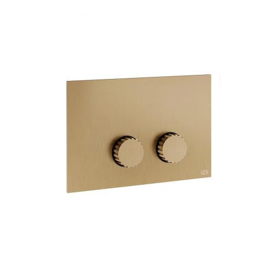 Панель смыва Gessi Incastri 75615 Geberit Omega 12 21,5x14,5 см схема 11