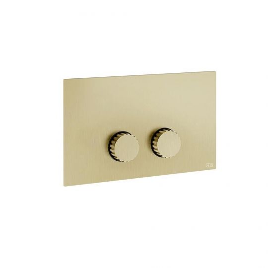 Панель смыва Gessi Incastri 75621 Viega Prevista 12 23x14 см схема 12