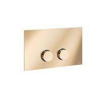 Панель смыва Gessi Incastri 75621 Viega Prevista 12 23x14 см схема 13