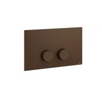 Панель смыва Gessi Incastri 75621 Viega Prevista 12 23x14 см схема 16