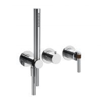 Смеситель для душа Gessi Jacqueline 77036 встраиваемый с ручным душем схема 1 Смеситель для душа Gessi Jacqueline 77036 встраиваемый с ручным душем схема 1