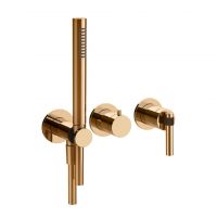 Смеситель для душа Gessi Jacqueline 77036 встраиваемый с ручным душем схема 10 Смеситель для душа Gessi Jacqueline 77036 встраиваемый с ручным душем схема 10