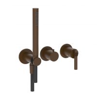 Смеситель для душа Gessi Jacqueline 77036 встраиваемый с ручным душем схема 11 Смеситель для душа Gessi Jacqueline 77036 встраиваемый с ручным душем схема 11