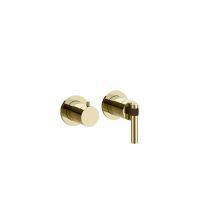 Смеситель для душа Gessi Jacqueline 77062 встраиваемый на 2 потребителя схема 6