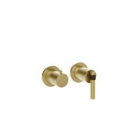 Смеситель для душа Gessi Jacqueline 77062 встраиваемый на 2 потребителя схема 9