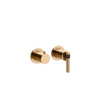 Смеситель для душа Gessi Jacqueline 77062 встраиваемый на 2 потребителя схема 10