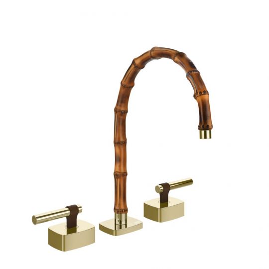 Смеситель для раковины Gessi Jacqueline 77015 со средним изливом и металлическим Г-образным вентилем на 3 отверстия схема 6 Смеситель для раковины Gessi Jacqueline 77015 со средним изливом и металлическим Г-образным вентилем на 3 отверстия схема 6