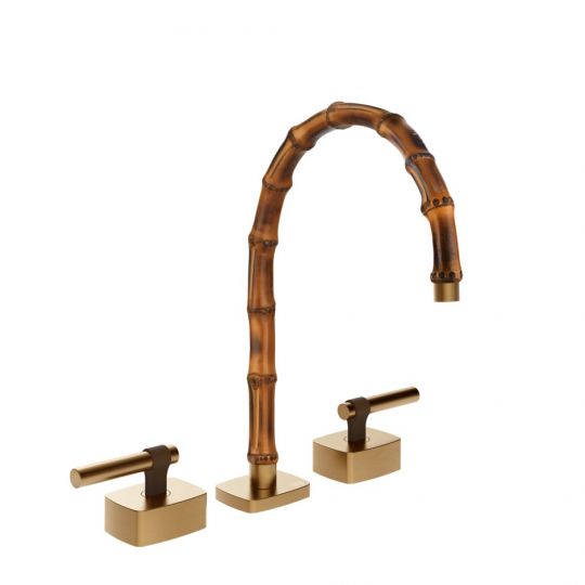 Смеситель для раковины Gessi Jacqueline 77015 со средним изливом и металлическим Г-образным вентилем на 3 отверстия схема 8 Смеситель для раковины Gessi Jacqueline 77015 со средним изливом и металлическим Г-образным вентилем на 3 отверстия схема 8