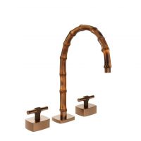 Смеситель для раковины Gessi Jacqueline 77017 со средним изливом и металлическим Т-образным вентилем на 3 отверстия схема 5 Смеситель для раковины Gessi Jacqueline 77017 со средним изливом и металлическим Т-образным вентилем на 3 отверстия схема 5